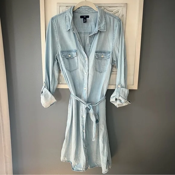 GAP Factory | Dresses | Gap Factory Denim Dress | Poshmark GAP Factory | Dresses | Gap Factory Denim Dress | Poshmark